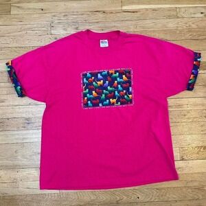 Vintage 90s cape may cats single stitched tee Size XL